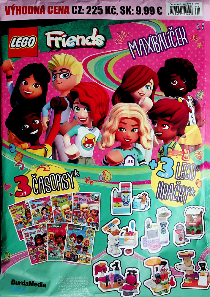 Lego Wonderbag Friends Lego Wonderbag Friends