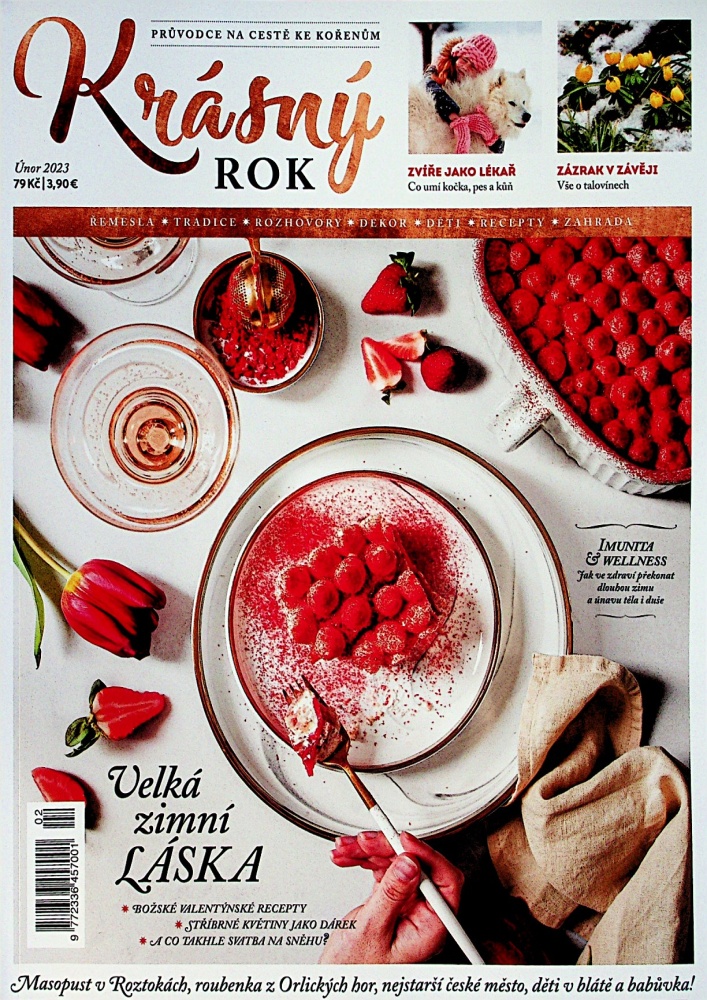 Krásný ROK (2/23)
