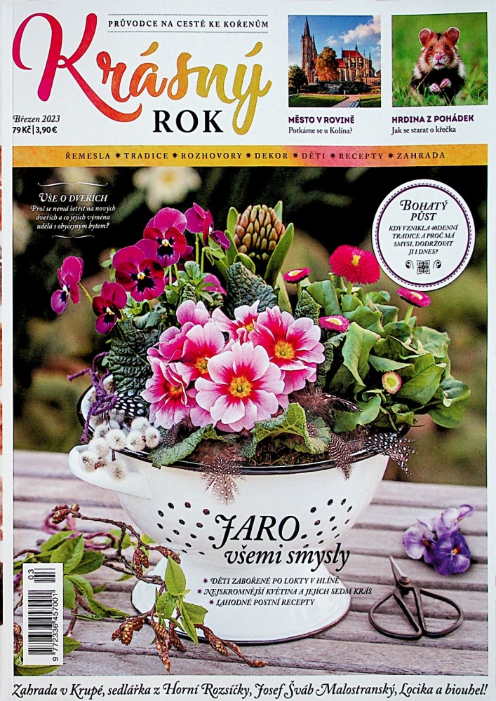 Krásný ROK (3/23)