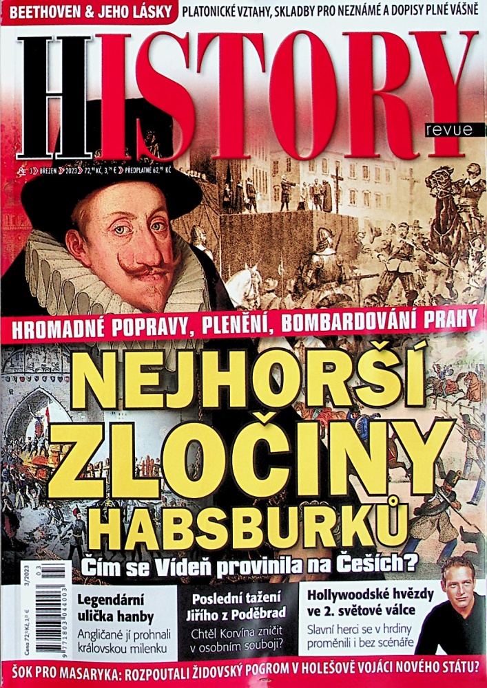 History (3/23)