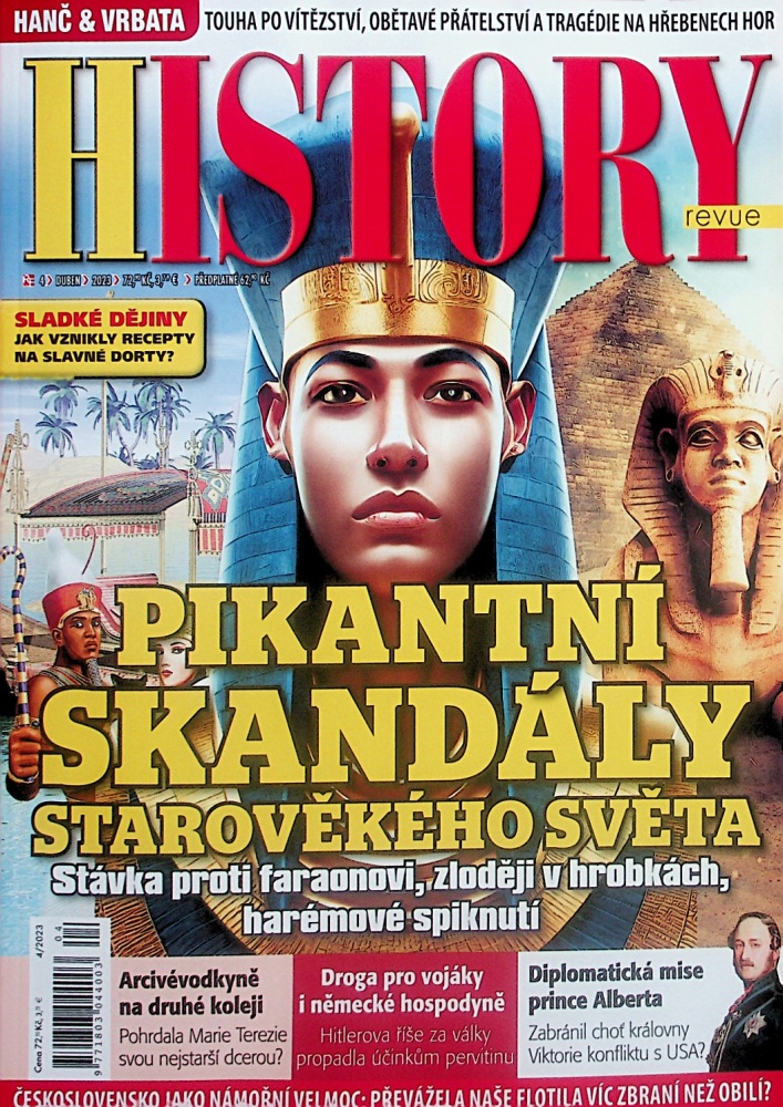 History (4/23)
