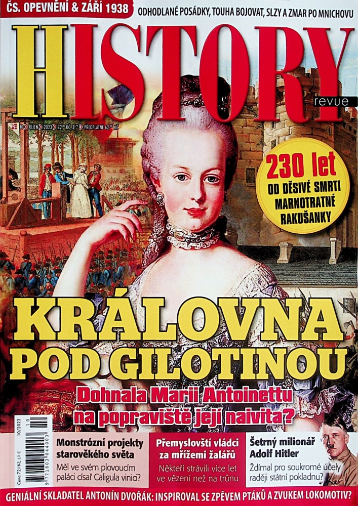 History (10/23)