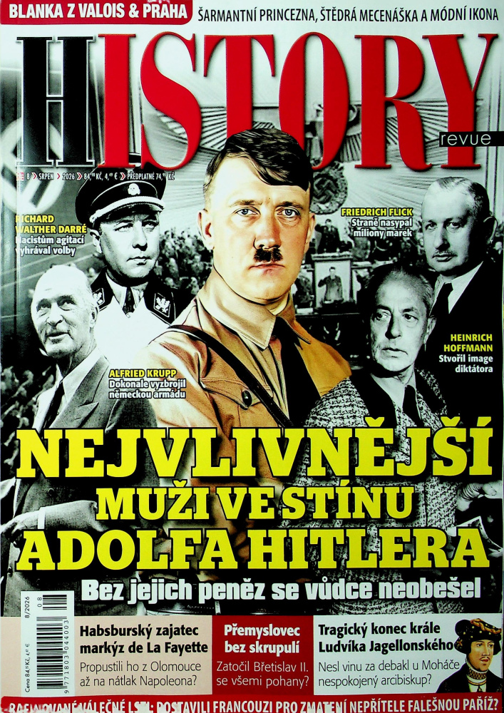 History (8/26)