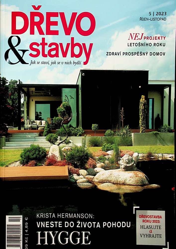Dřevo & stavby Dřevo & stavby