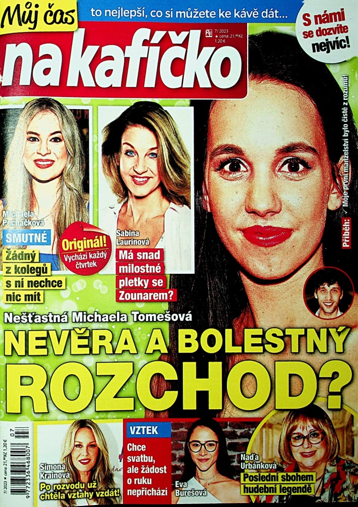 Můj čas na kafíčko (7/23)