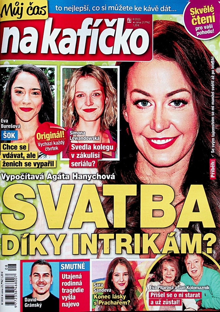 Můj čas na kafíčko (8/23)