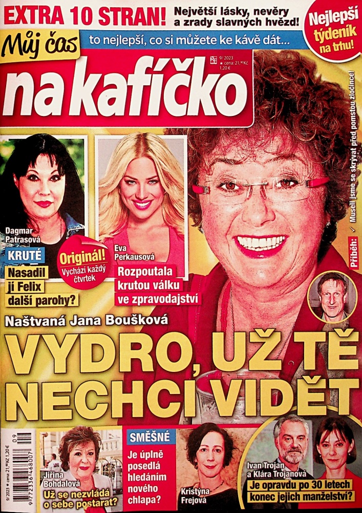 Můj čas na kafíčko (9/23)