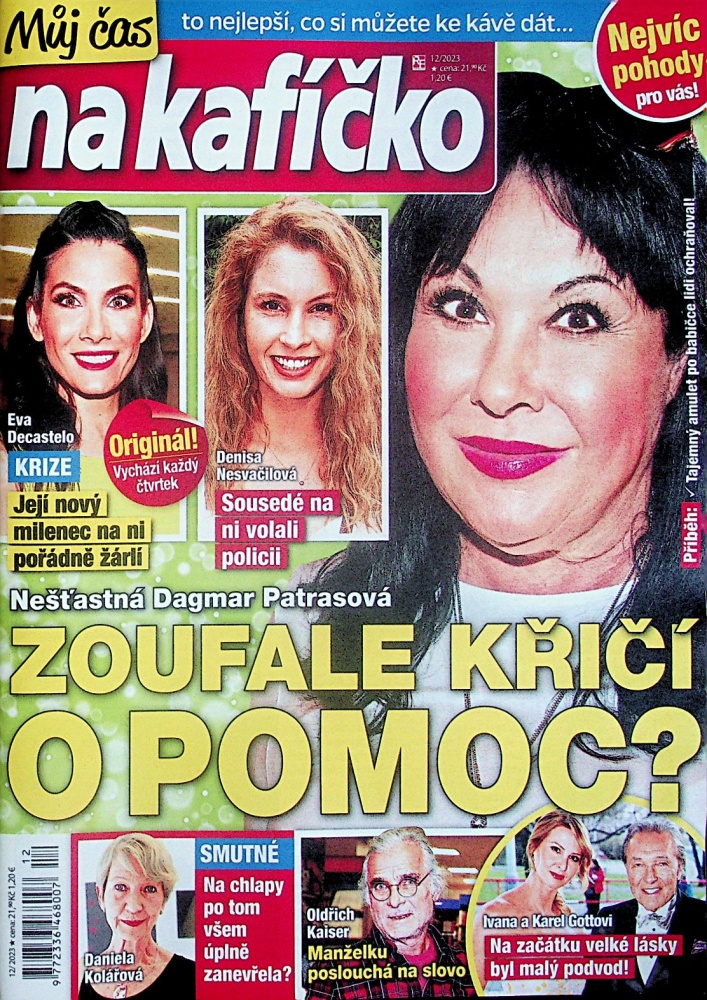 Můj čas na kafíčko (12/23)