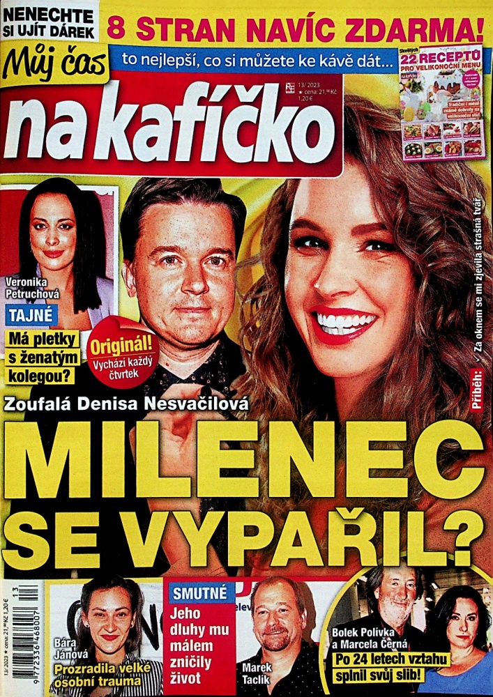 Můj čas na kafíčko (13/23)