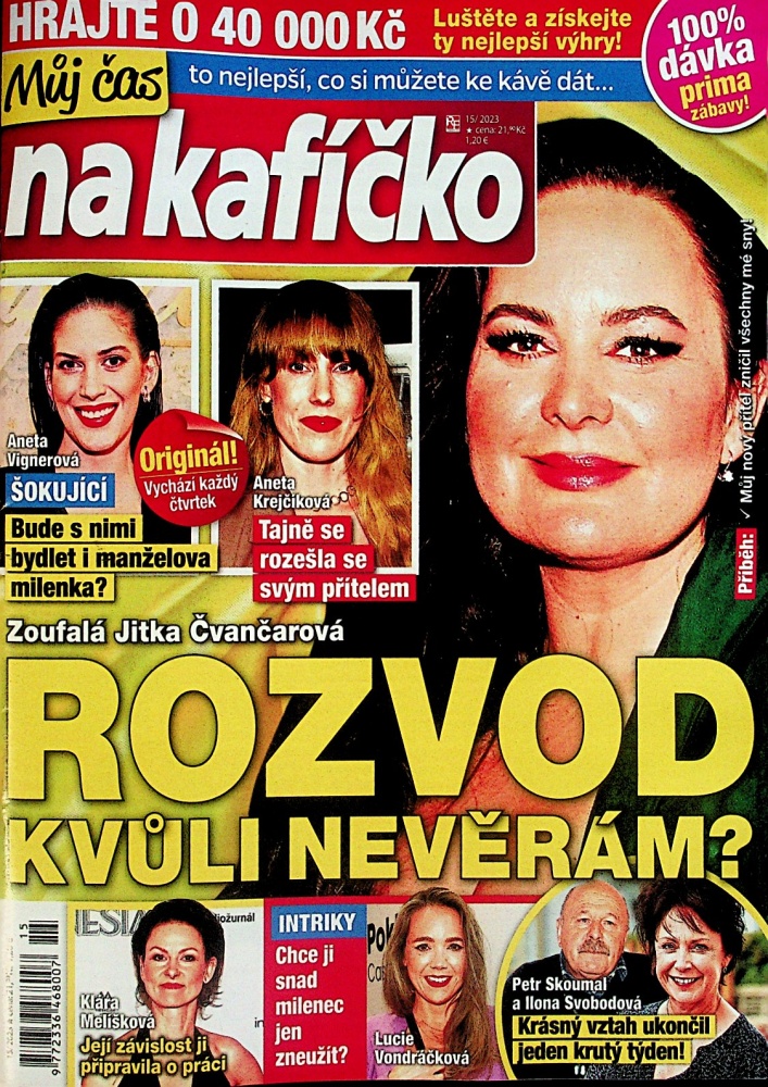 Můj čas na kafíčko (15/23)