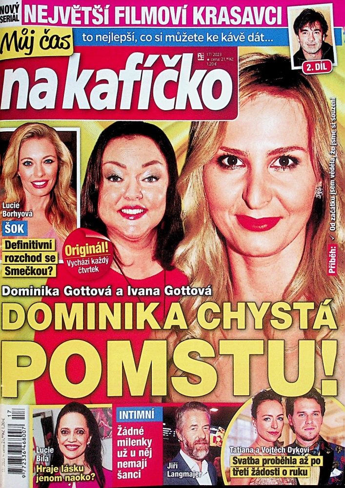 Můj čas na kafíčko (17/23)