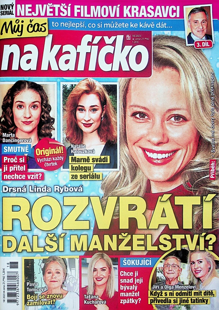Můj čas na kafíčko (18/23)