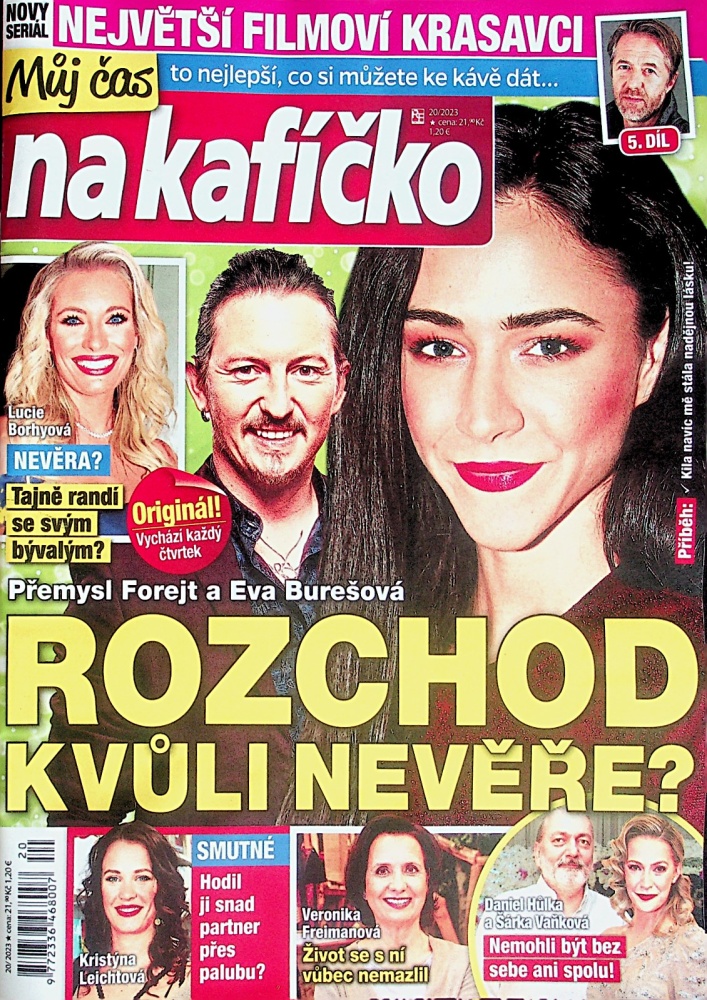 Můj čas na kafíčko (20/23)