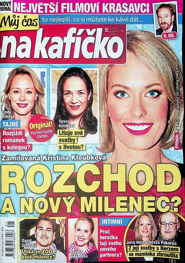Můj čas na kafíčko (21/23)