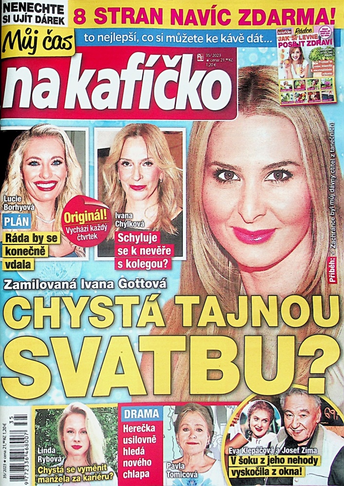 Můj čas na kafíčko (35/23)