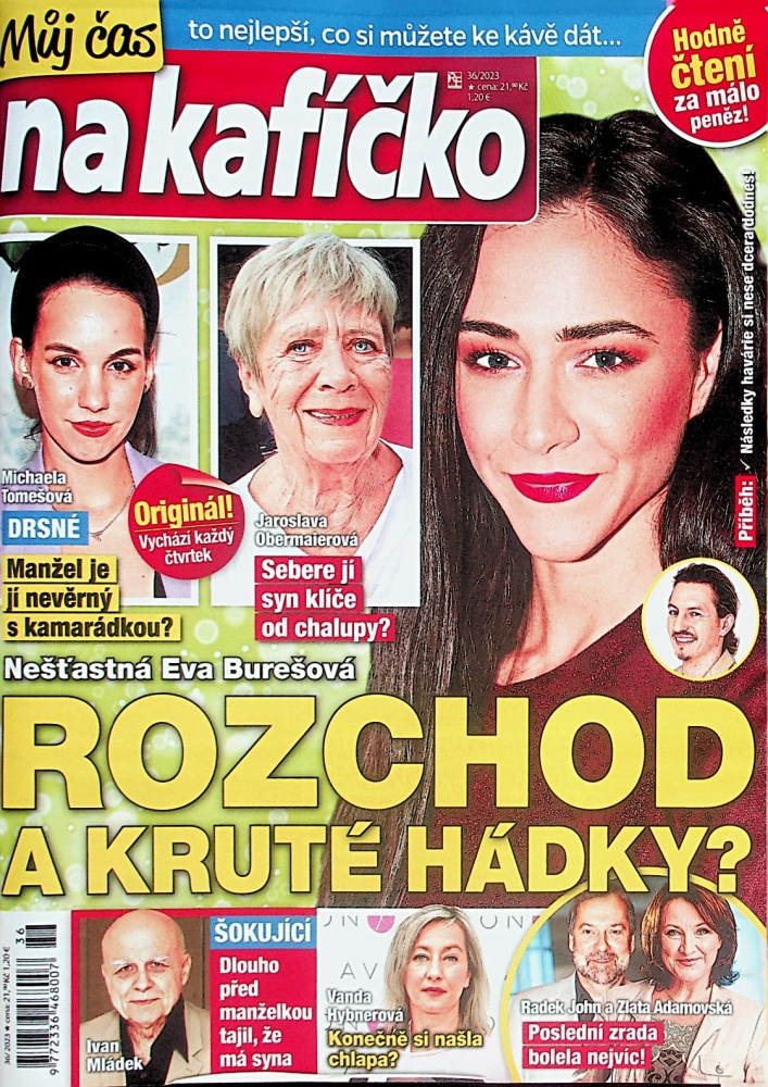 Můj čas na kafíčko (36/23)