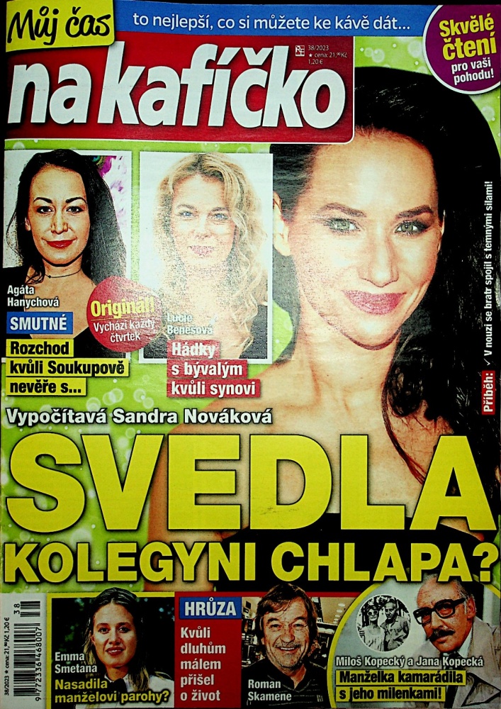 Můj čas na kafíčko (38/23)