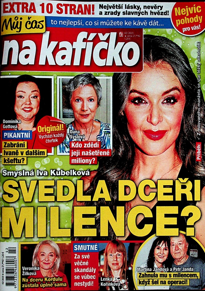 Můj čas na kafíčko (42/23)