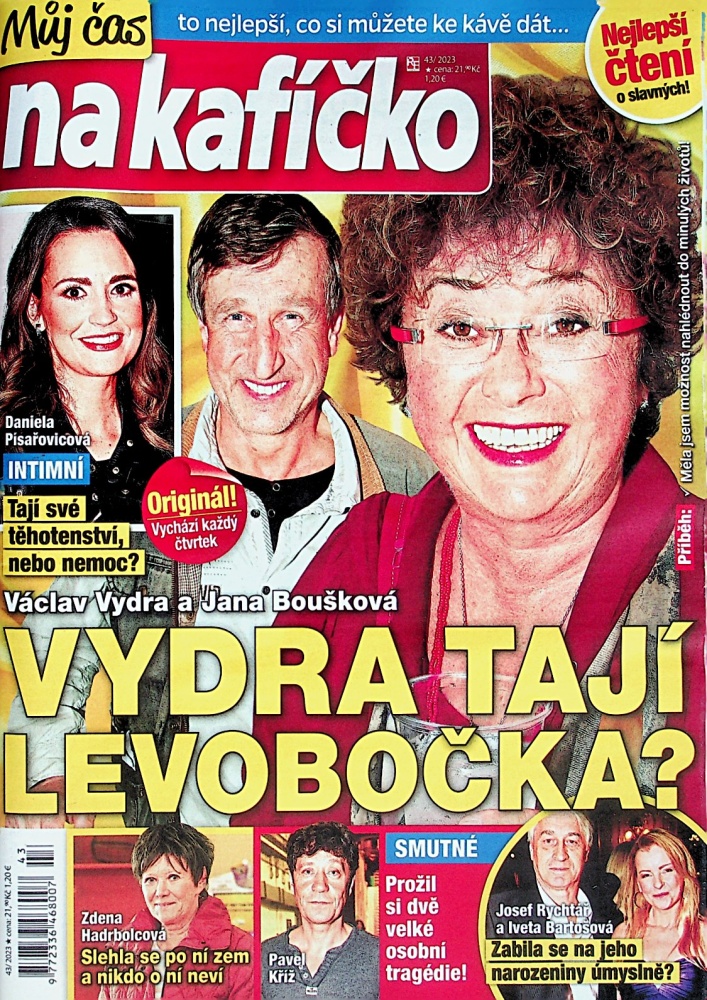 Můj čas na kafíčko (43/23)