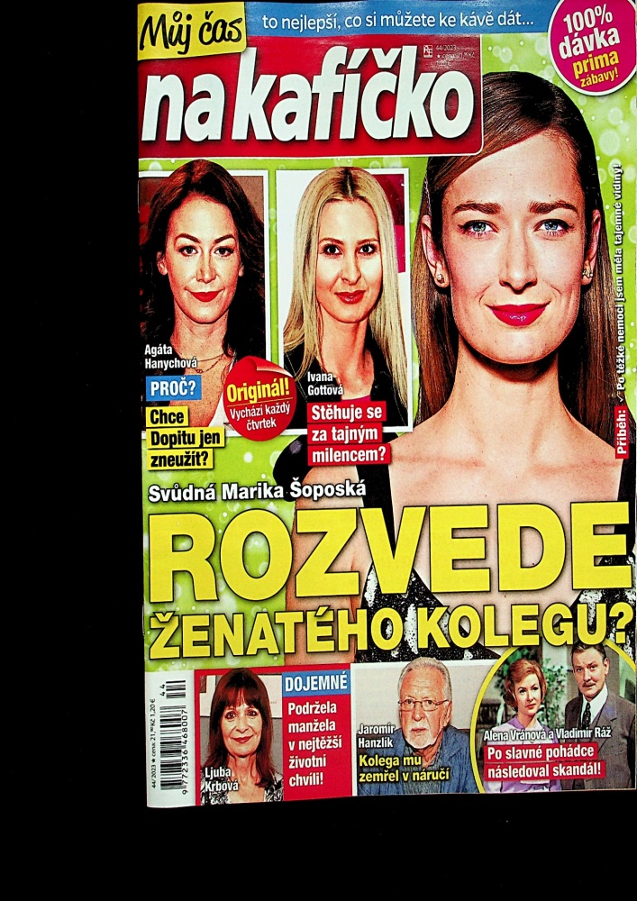 Můj čas na kafíčko (44/23)