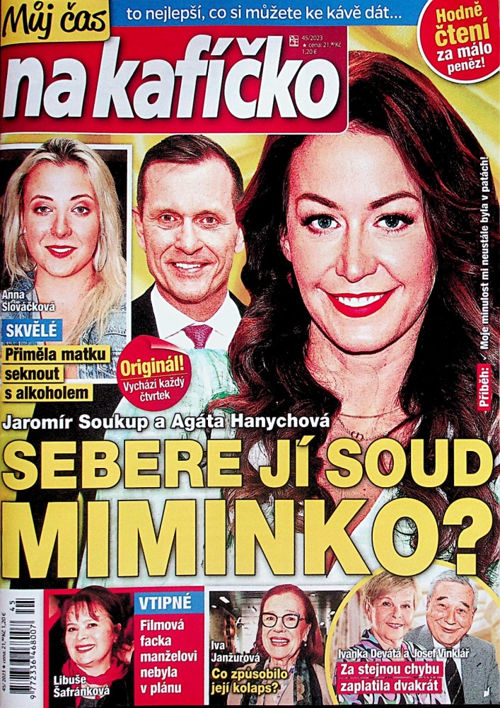 Můj čas na kafíčko (45/23)
