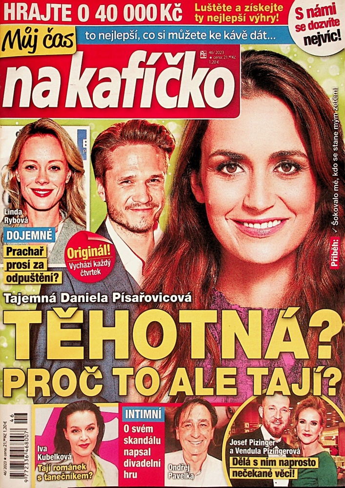 Můj čas na kafíčko (46/23)