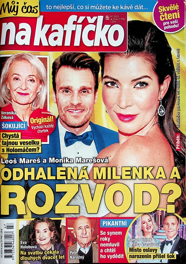 Můj čas na kafíčko (47/23)
