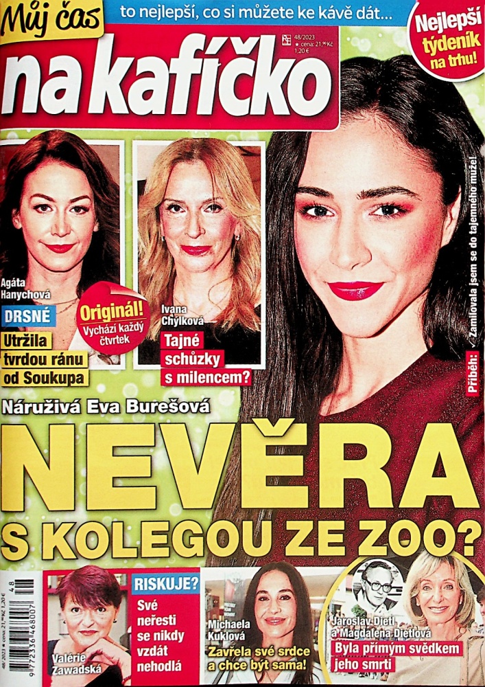 Můj čas na kafíčko (48/23)