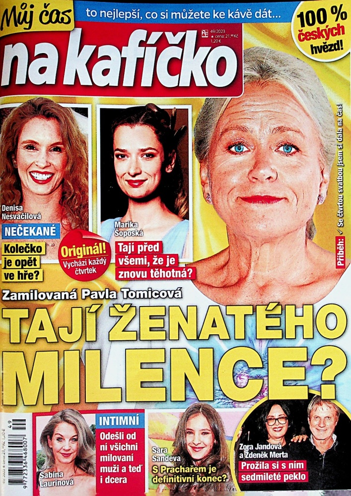 Můj čas na kafíčko (49/23)