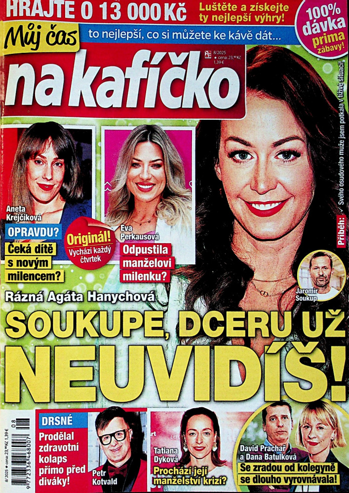 Můj čas na kafíčko (8/25)