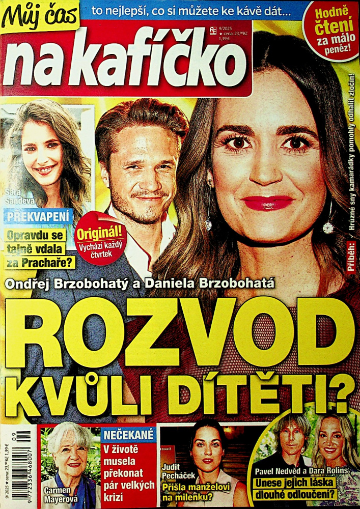 Můj čas na kafíčko (9/25)