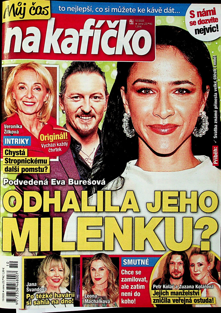 Můj čas na kafíčko (10/25)