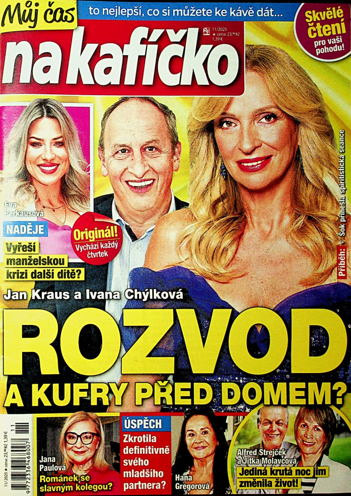 Můj čas na kafíčko (11/25)