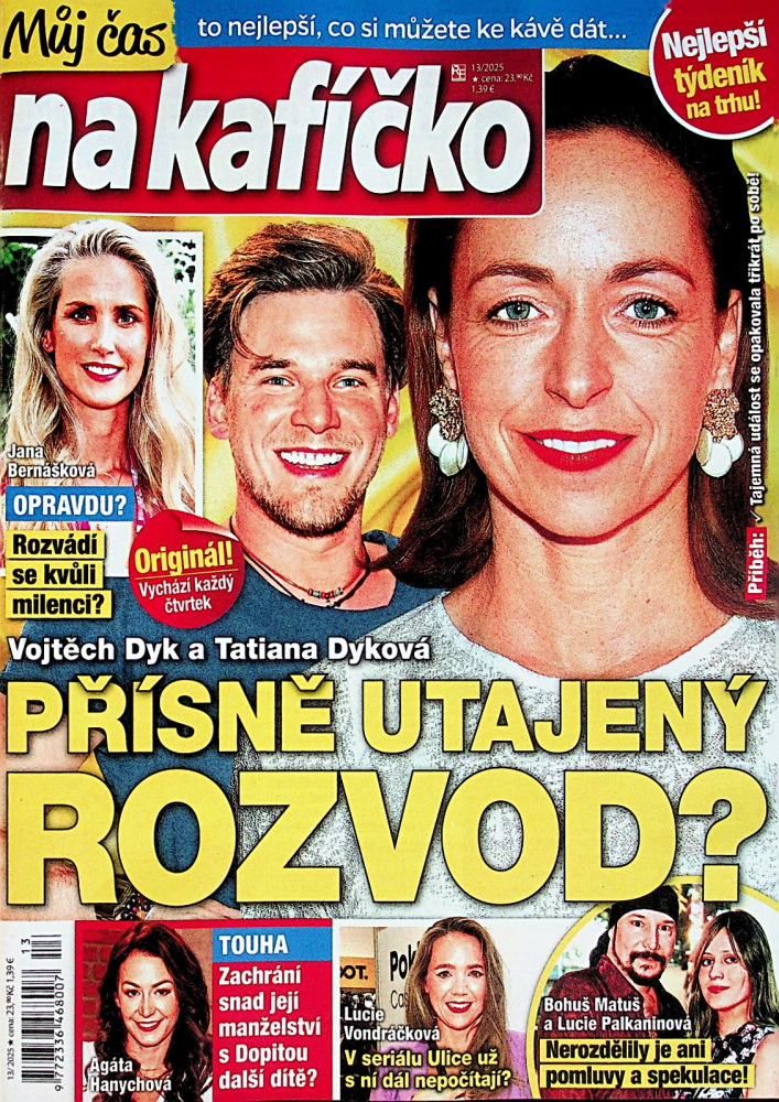 Můj čas na kafíčko