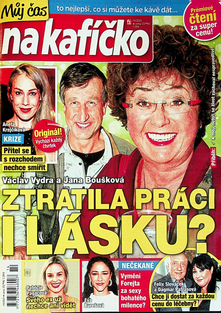 Můj čas na kafíčko (14/25)
