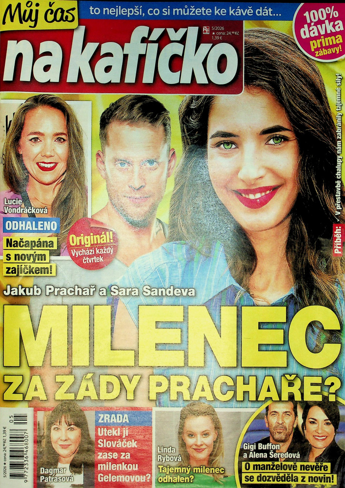 Můj čas na kafíčko (5/26)