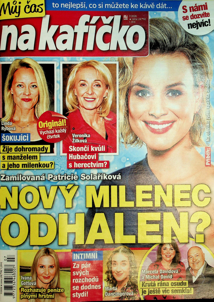 Můj čas na kafíčko (7/26)