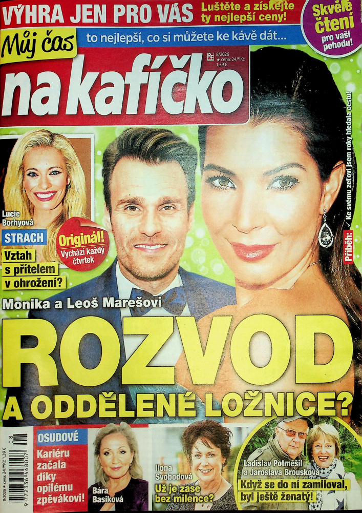 Můj čas na kafíčko (8/26)