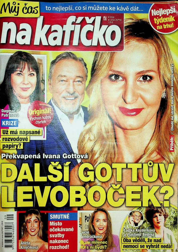 Můj čas na kafíčko (9/26)