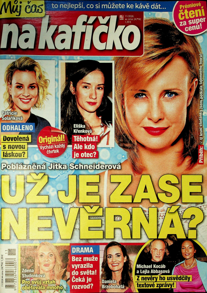 Můj čas na kafíčko (11/26)