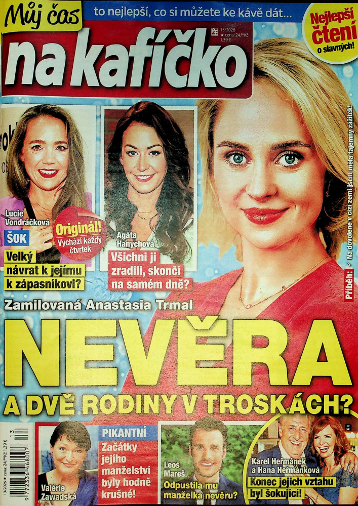 Můj čas na kafíčko (13/26)