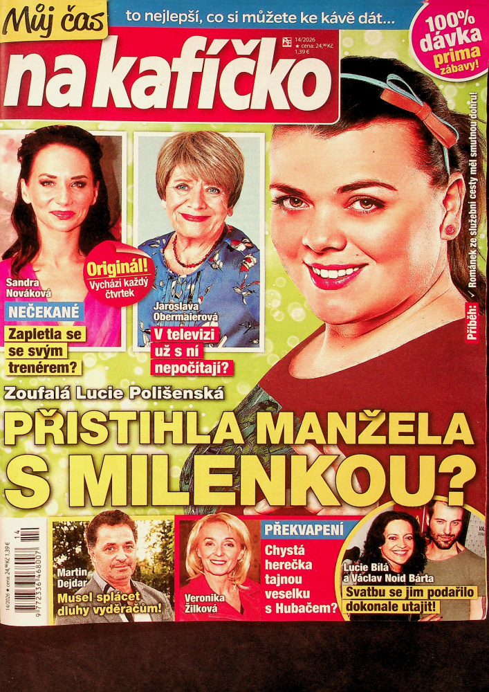 Můj čas na kafíčko (14/26)