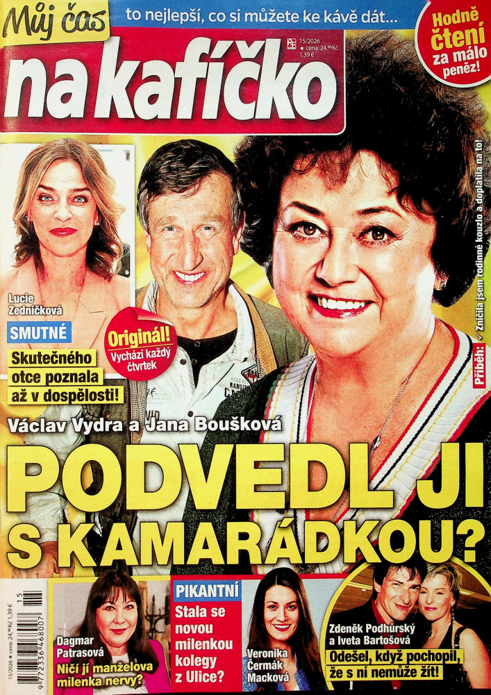 Můj čas na kafíčko (15/26)