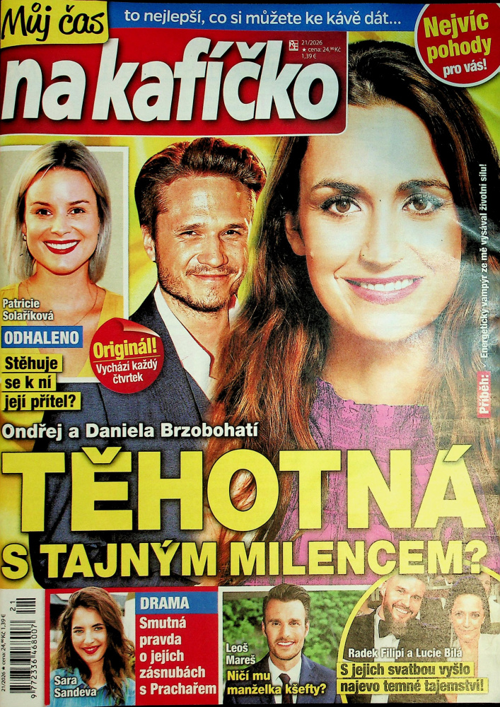 Můj čas na kafíčko