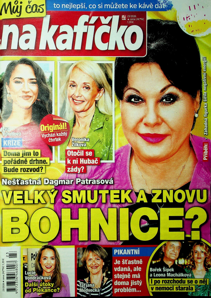 Můj čas na kafíčko (23/26)