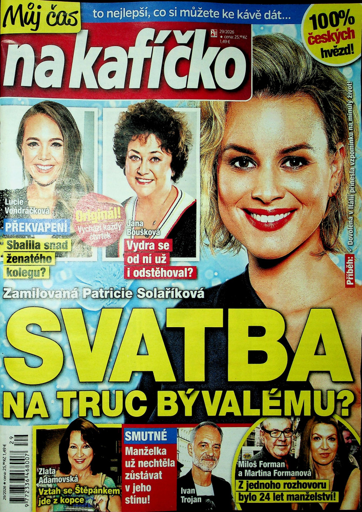 Můj čas na kafíčko