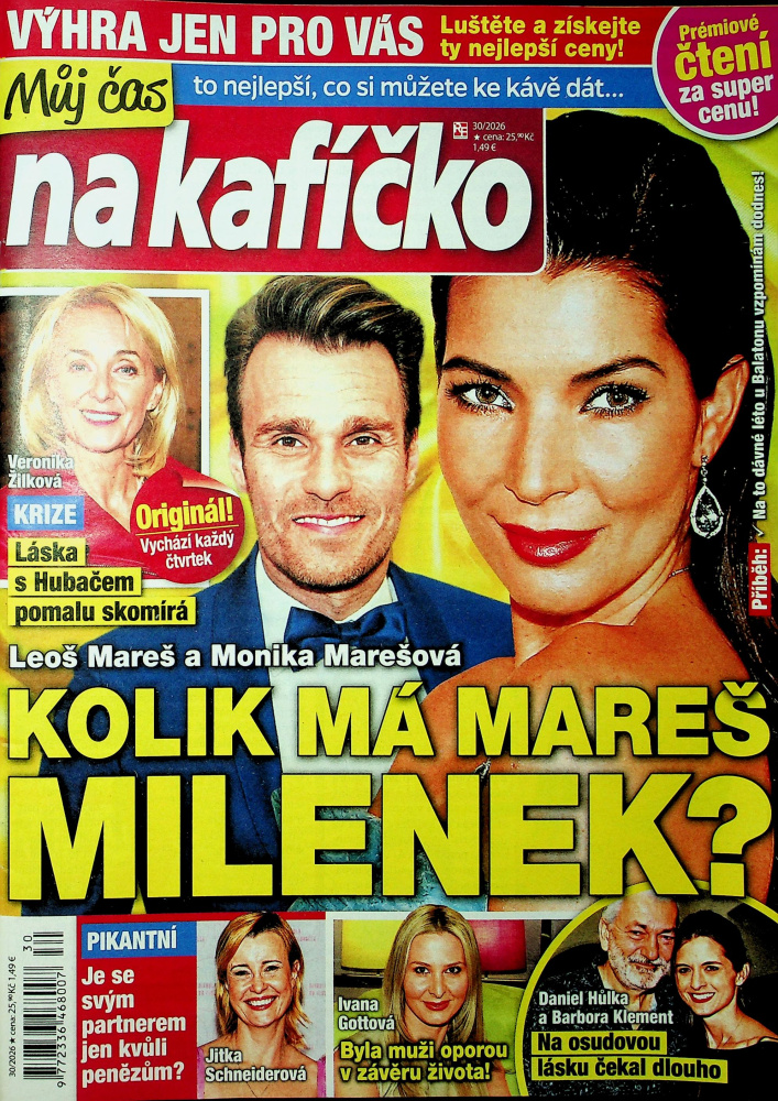 Můj čas na kafíčko