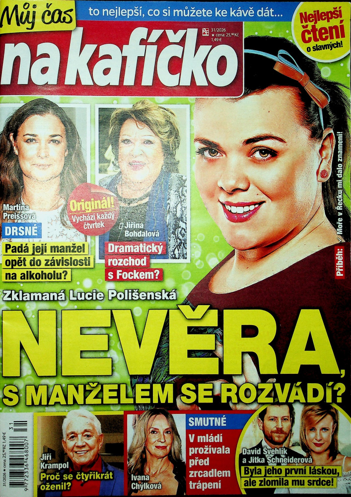 Můj čas na kafíčko