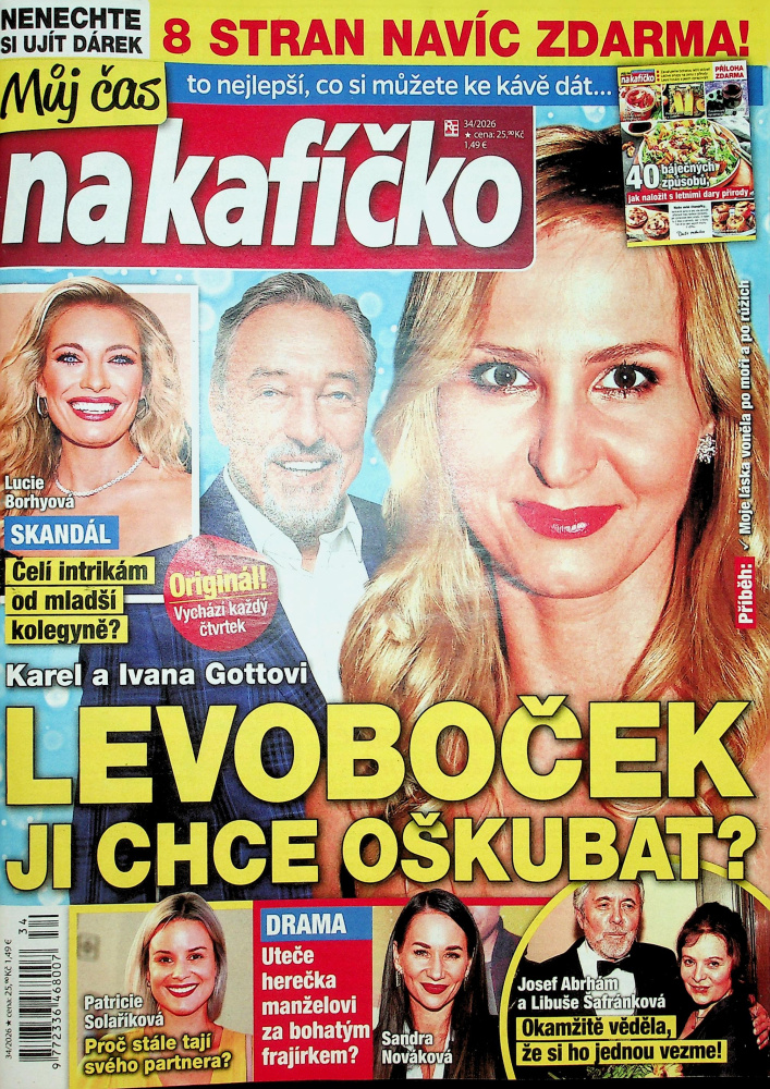 Můj čas na kafíčko
