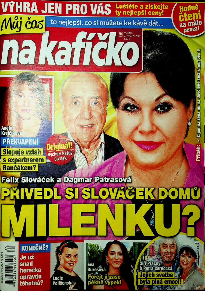 Můj čas na kafíčko